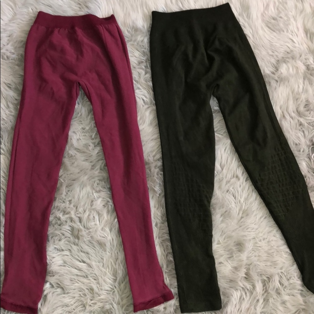 Legging combo